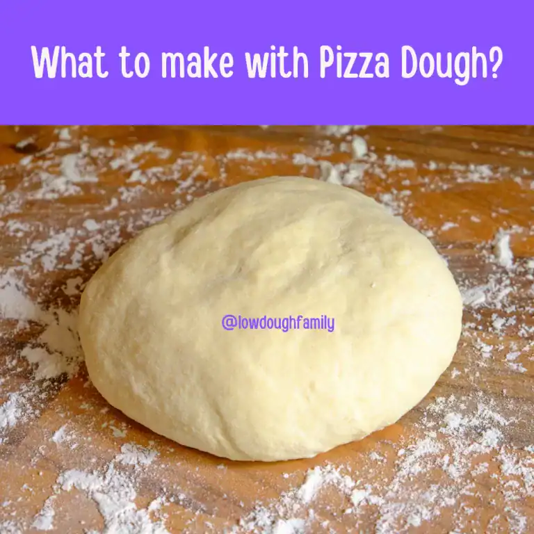 Easy Recipes to Make with Pizza Dough