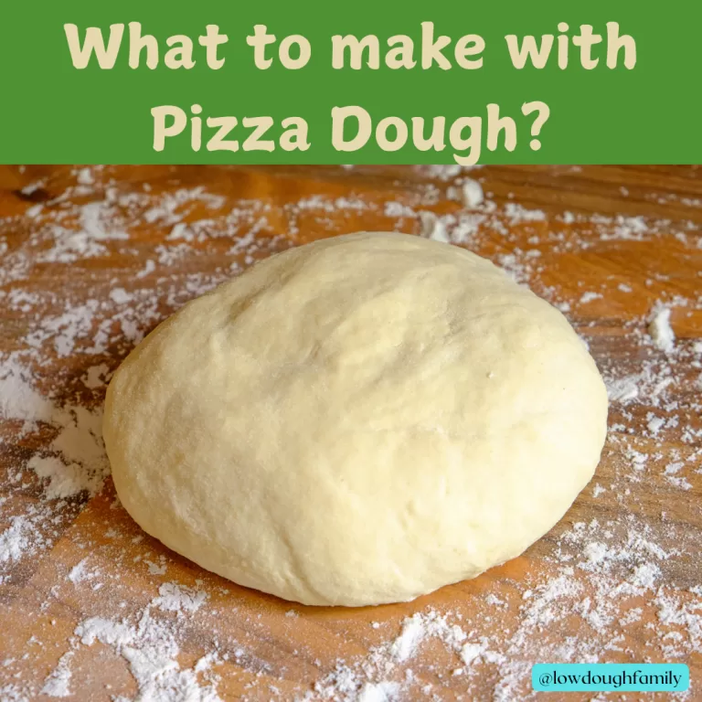 8 Easy Recipes to Make with Pizza Dough