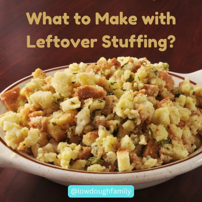 17 Leftover Stuffing Ideas (Re-Invent them!)