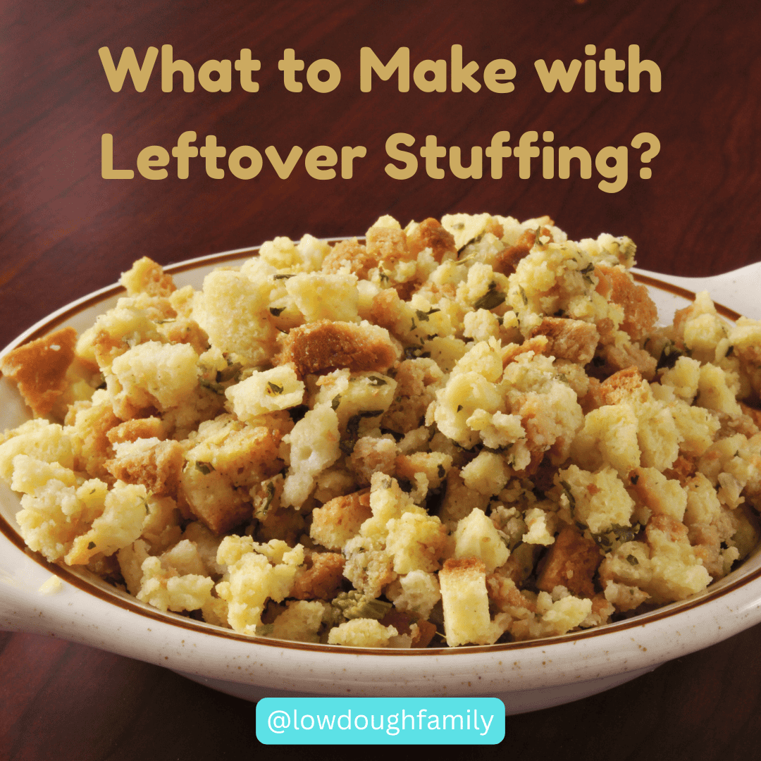 17 Leftover Stuffing Ideas (Re-Invent them!)