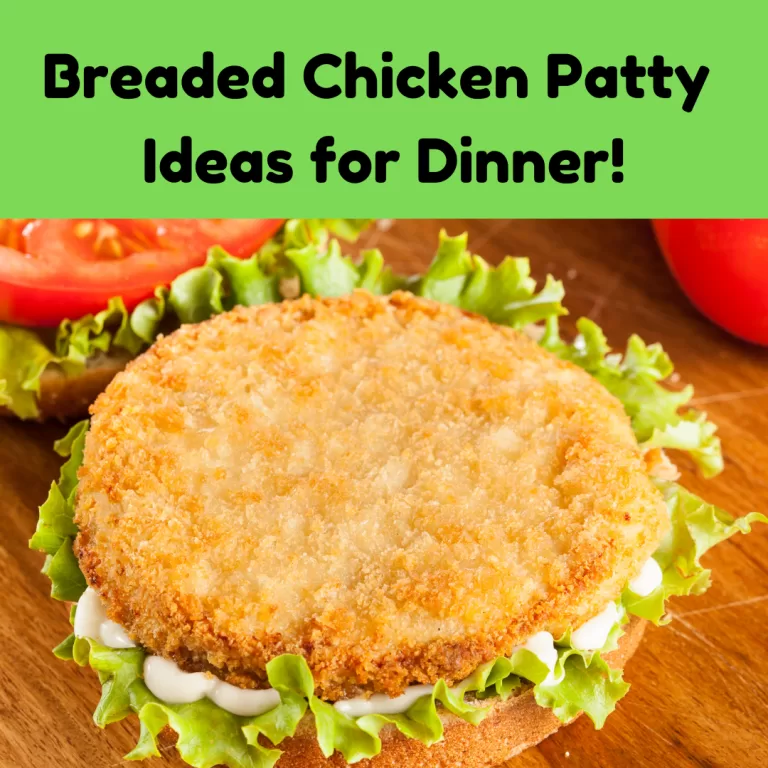 28 Breaded Chicken Sandwich Ideas for Dinner