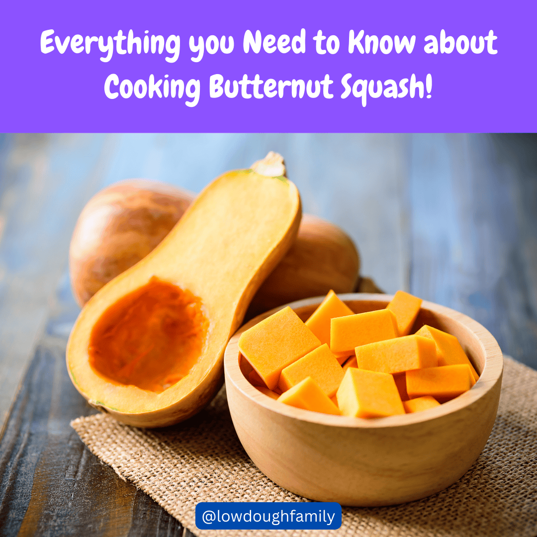 How to Cook Butternut Squash (Everything you need to know!)