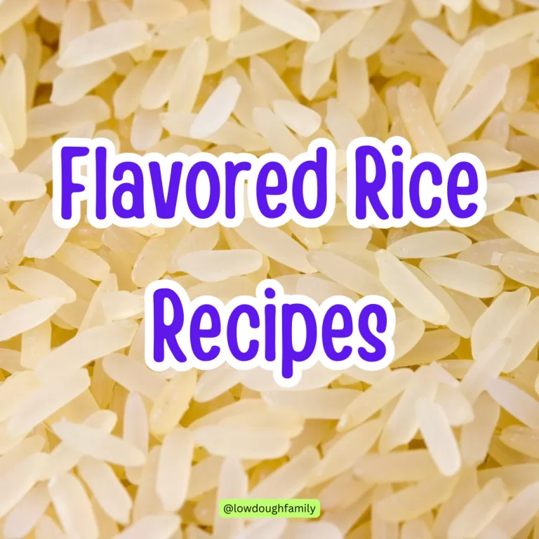 10 Flavored Rice Recipes to Try at Home!