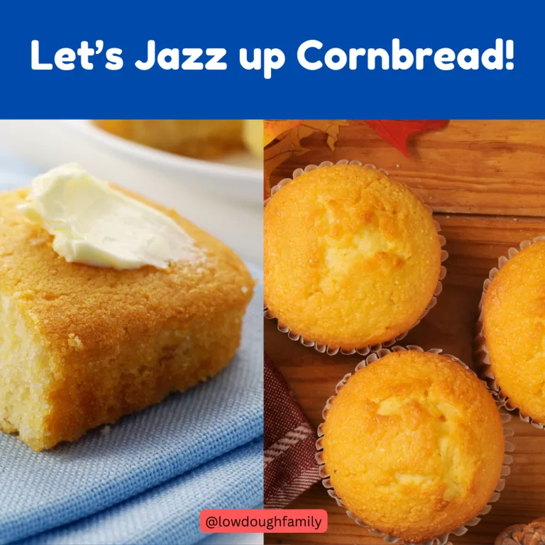 Easy Mix Ins for Corn Bread