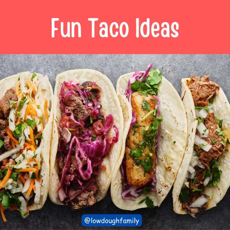 8 Fun Tacos Flavor Ideas to Try!