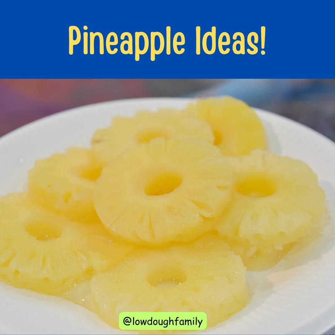 11 Canned Pineapple Recipes that you will Fall in Love with!