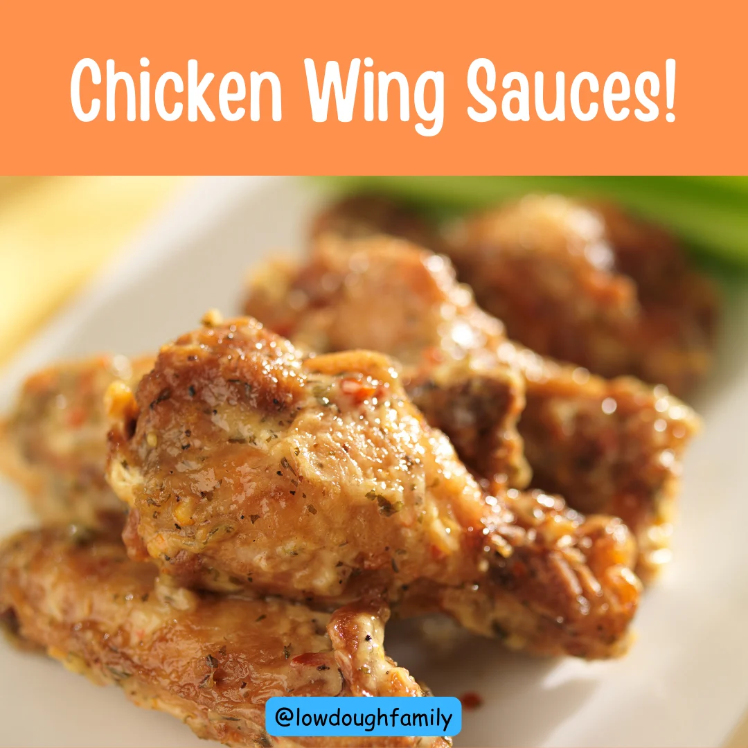 10 Chicken Wing Flavors to Try at Home!