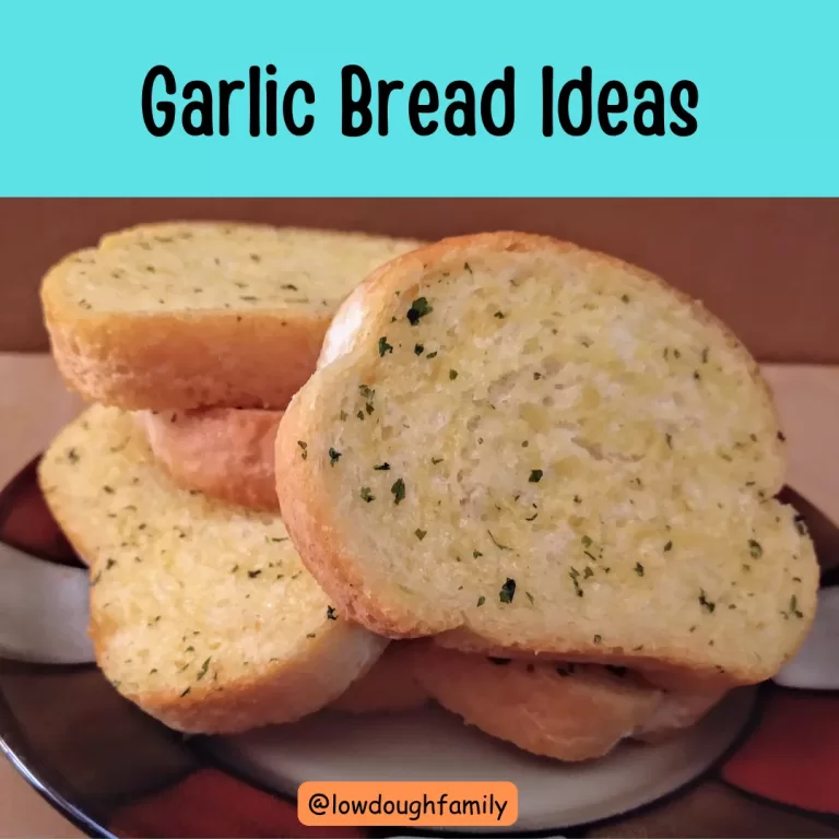 10 Dinners to Make with Garlic Bread