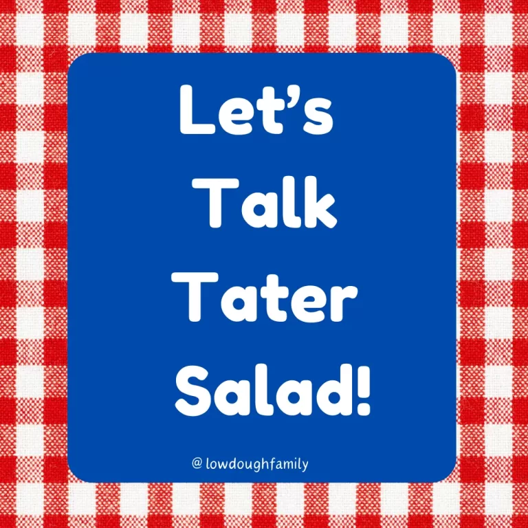 Easy Potato Salad Recipes That Everyone Will Love