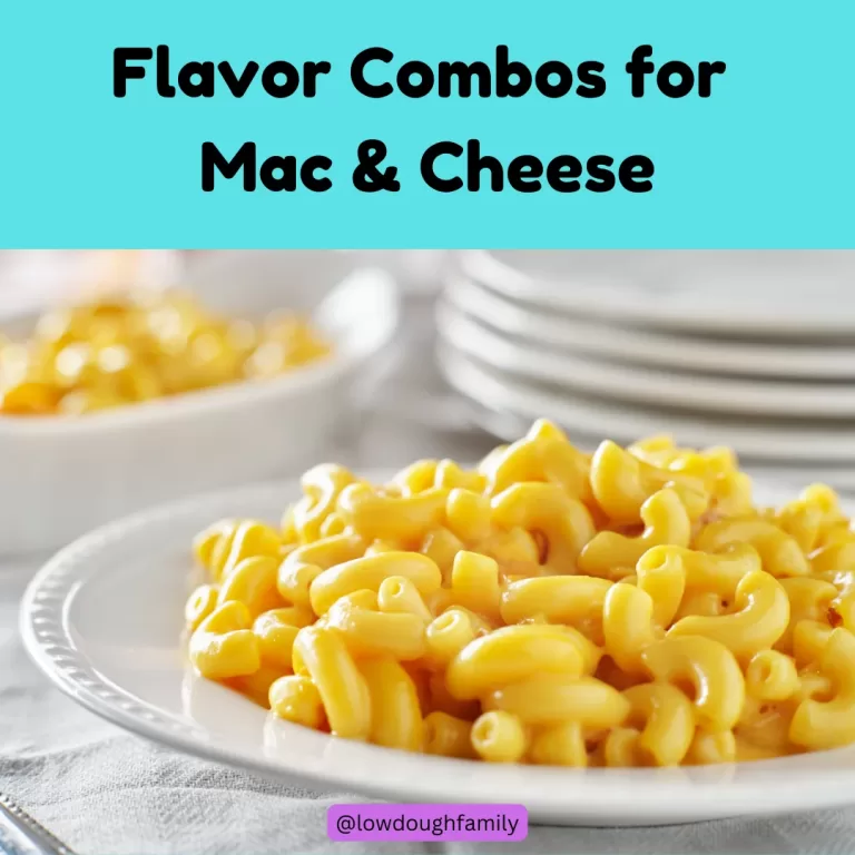 Tired of Plain Mac and Cheese? Try These Twists!