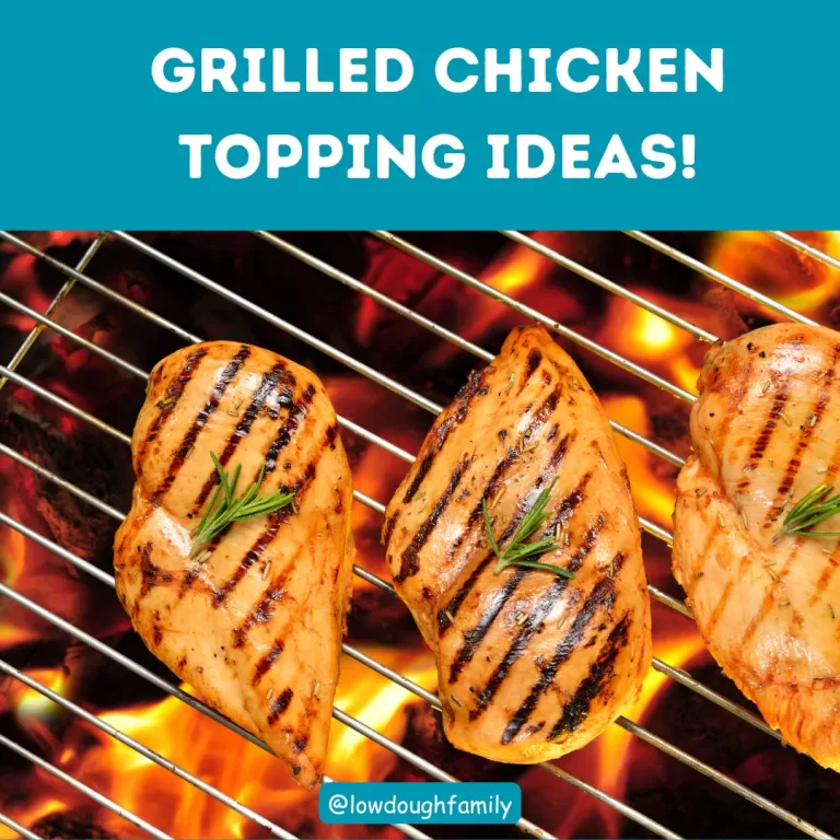 Make Grilled Chicken Exciting Again!