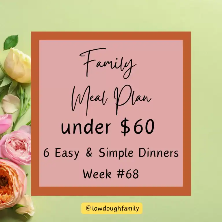 Low-Cook, Low-Energy, Big Flavor: 6 Summer Meals for $60 (Week #68)