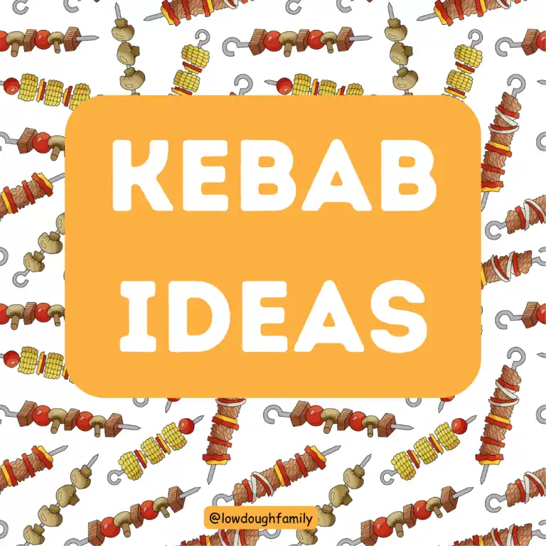 Kebab Night Made Easy: Cheap & Tasty Skewer Recipes