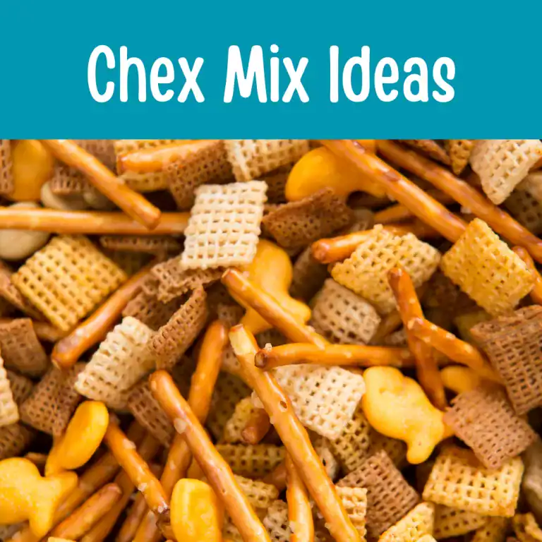 Easy Homemade Chex Mix Flavors to Try