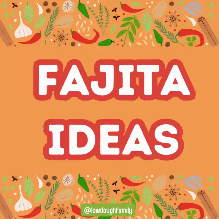 Unique Fajita Variations for Every Taste Bud