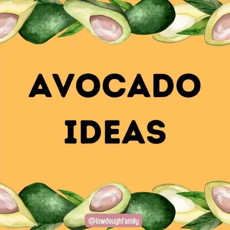 Fun & Easy Avocado Recipes to Try This Week