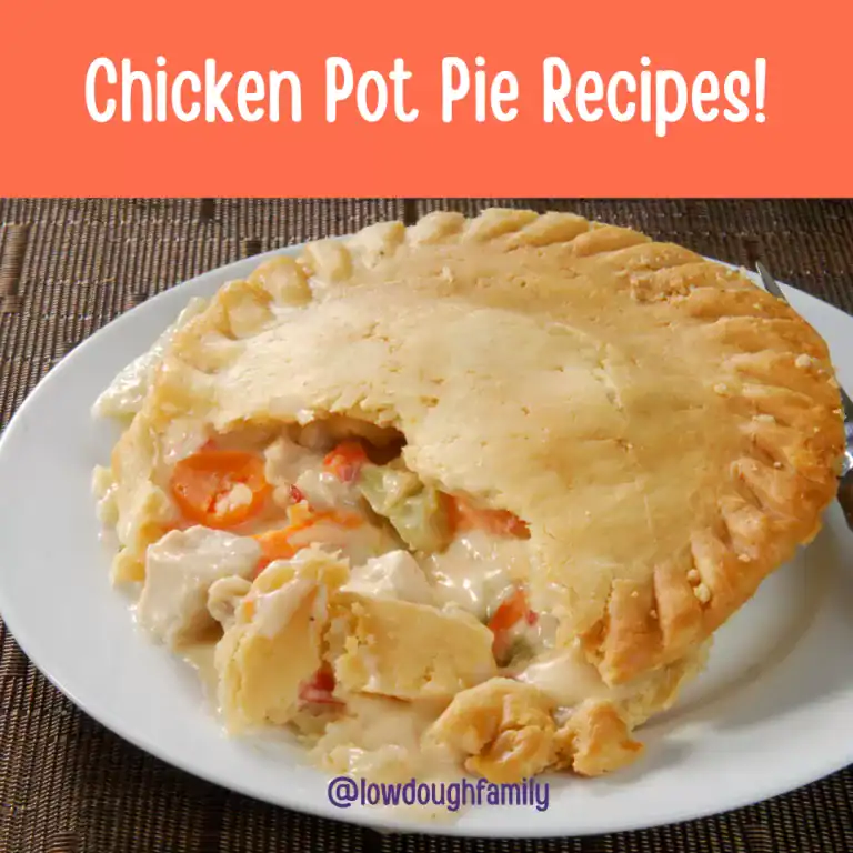 Bored with the Same Chicken Pot Pie? Try These Flavorful Versions
