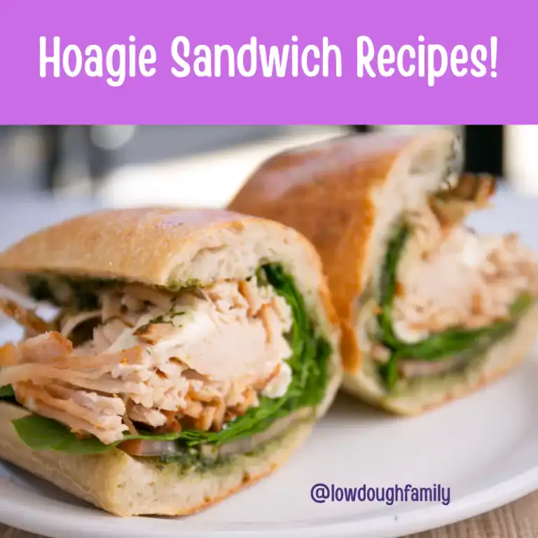 Easy Hoagie Sandwich Recipes for Tailgating & Beyond