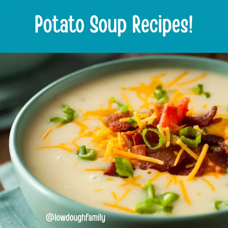 Simple Potato Soup Recipes That Stretch Your Grocery Budget