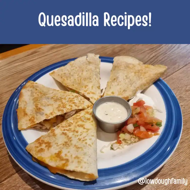Quick & Delicious Quesadillas You Haven’t Tried Yet