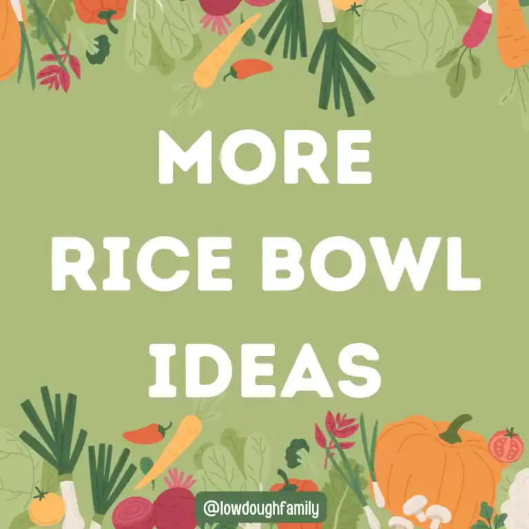 Rice Bowl Recipes, Part 2: New Flavors to Try This Week