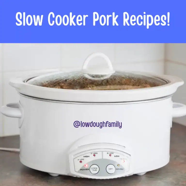 Simple Slow Cooker Pork Loin Meals Anyone Can Make