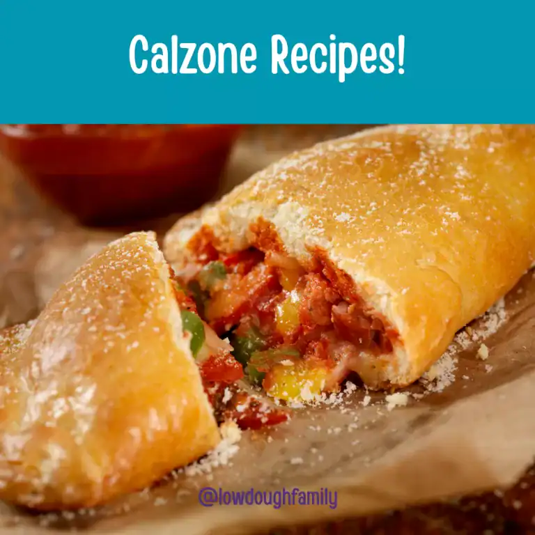 8 Delicious Calzone Fillings You’ve Probably Never Tried