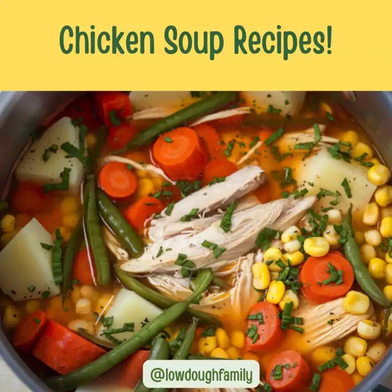 Warm Up Tonight with These Easy Chicken Soup Recipes