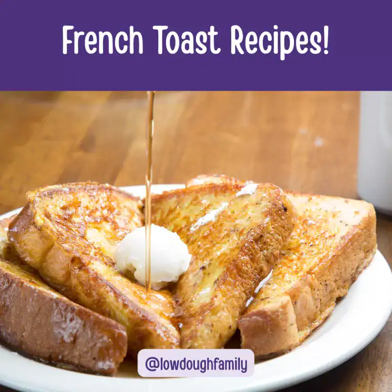 Simple French Toast Flavors Anyone Can Make at Home
