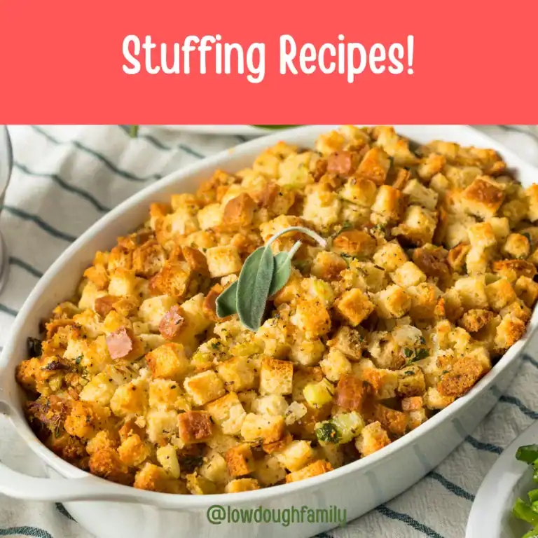 Creative Stuffing Ideas You’ll Want to Make All Year