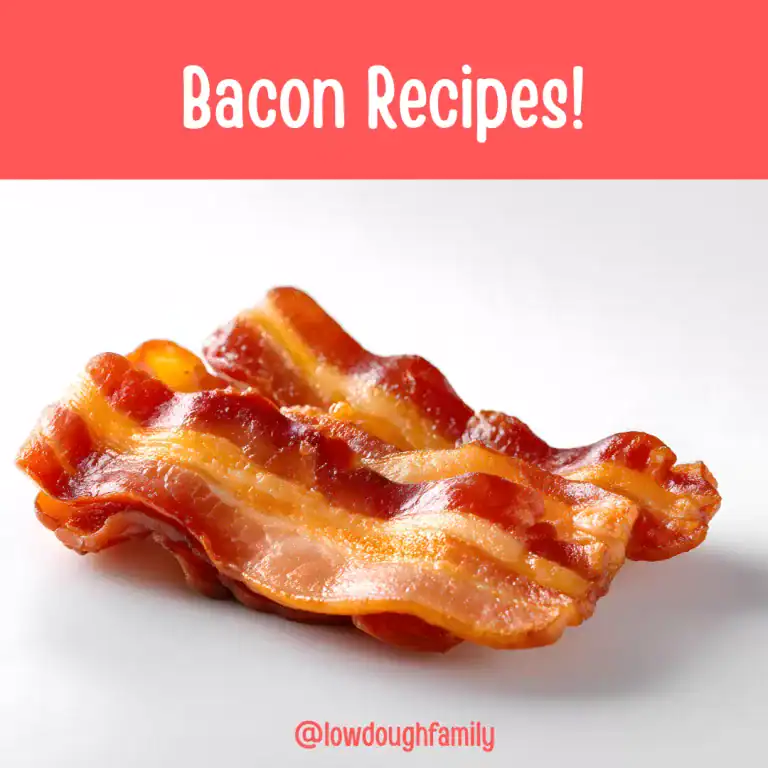 Budget-Friendly Bacon Recipes Made with Simple Ingredients