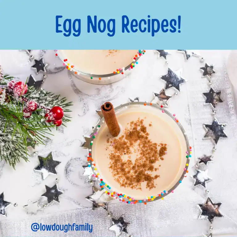 How to Use Leftover Eggnog: 8 Simple and Delicious Recipes