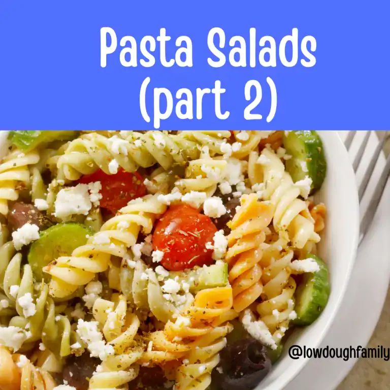 8 Ways to Shake Up Your Pasta Salad Game (Part 2)