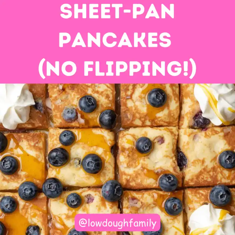 8 Easy Sheet-Pan Pancake Recipes for Busy Mornings