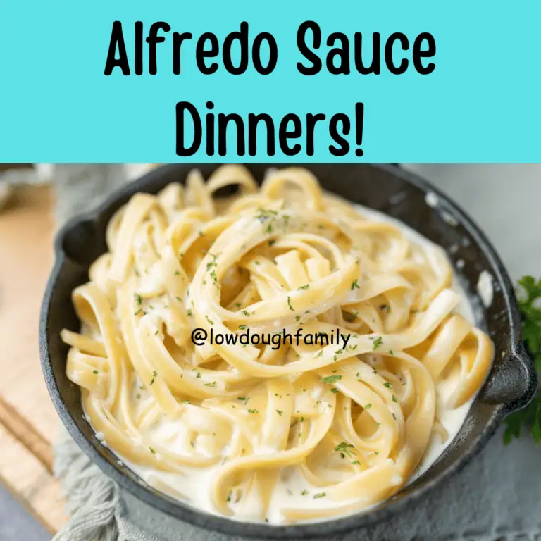 Creative Ways to Use Alfredo Sauce (That Aren’t Pasta)