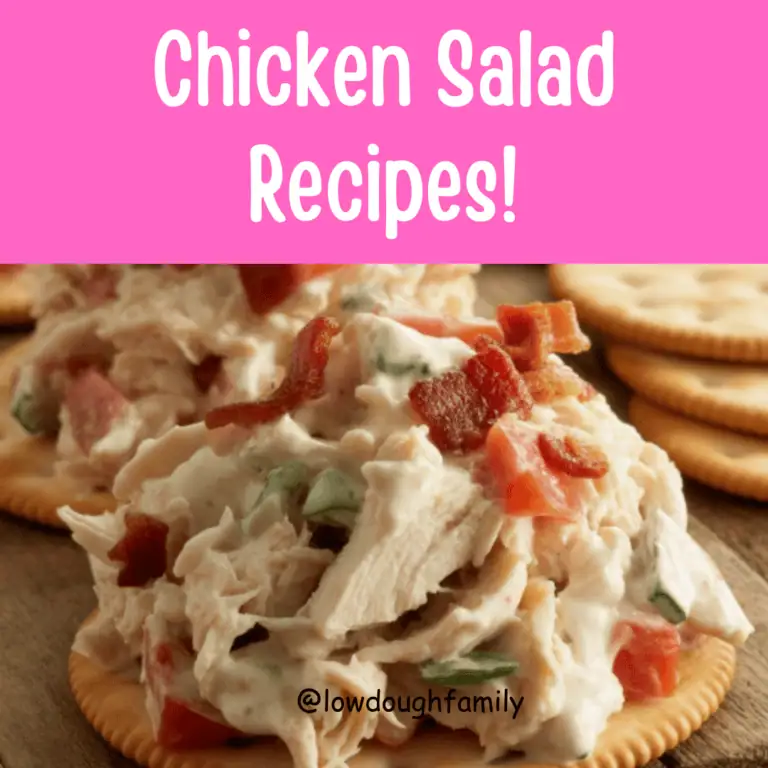 Canned Chicken Salad Ideas That Are Anything but Boring