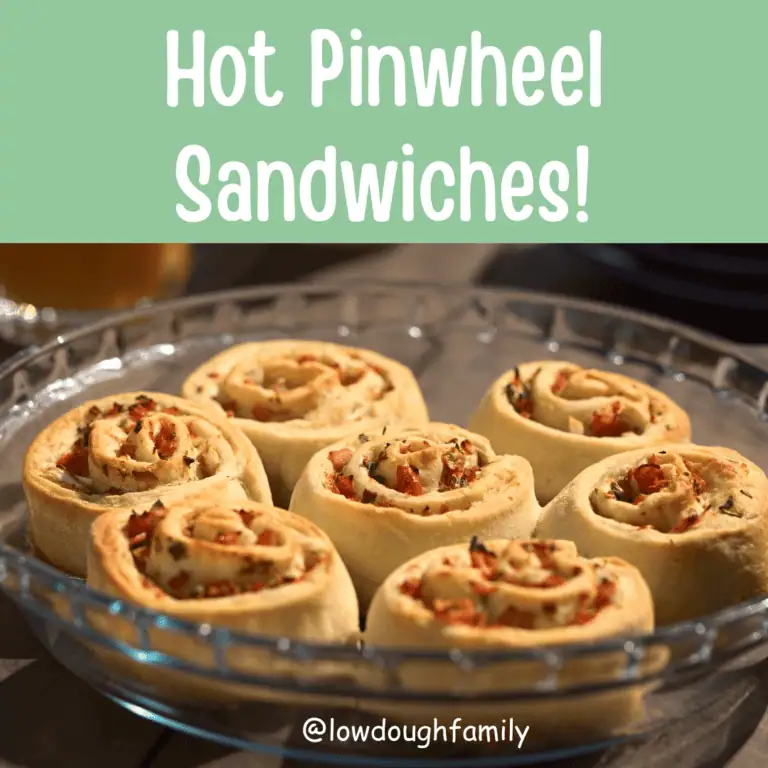 Hot Pinwheel Sandwich Recipes for Busy Weeknights