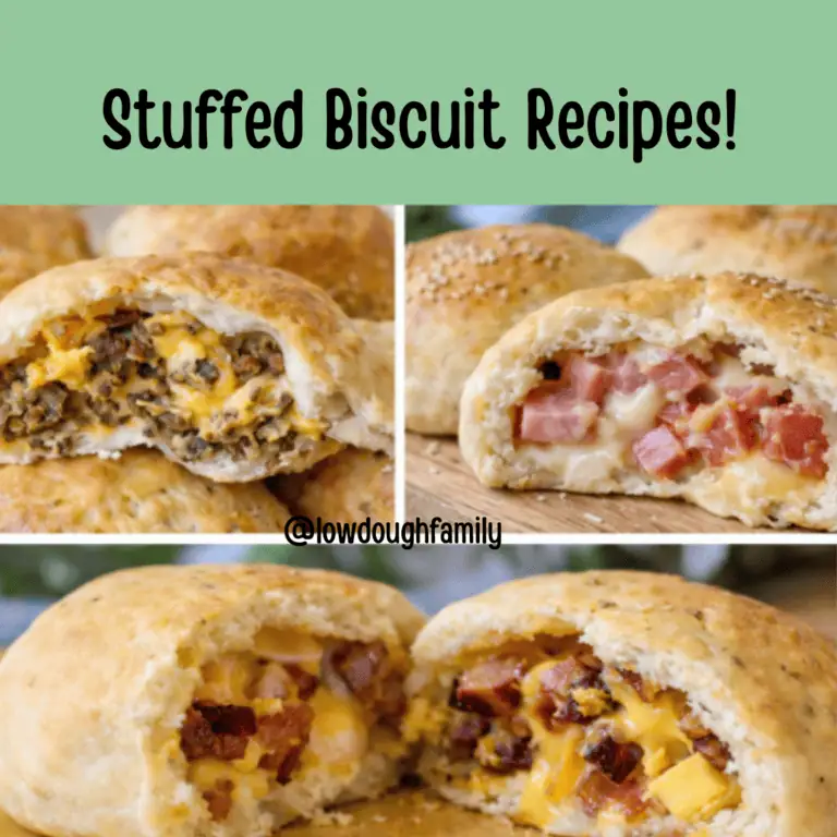 Leftover Dinner Ideas Using Canned Biscuits