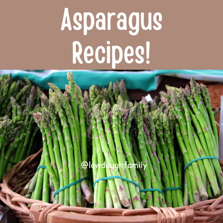 Easy Asparagus Recipes for Dinner (Budget-Friendly Ideas)