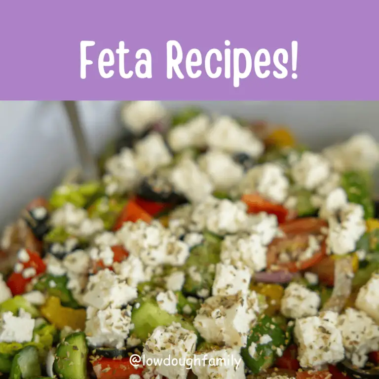 Easy Dinner Ideas Using Feta Cheese