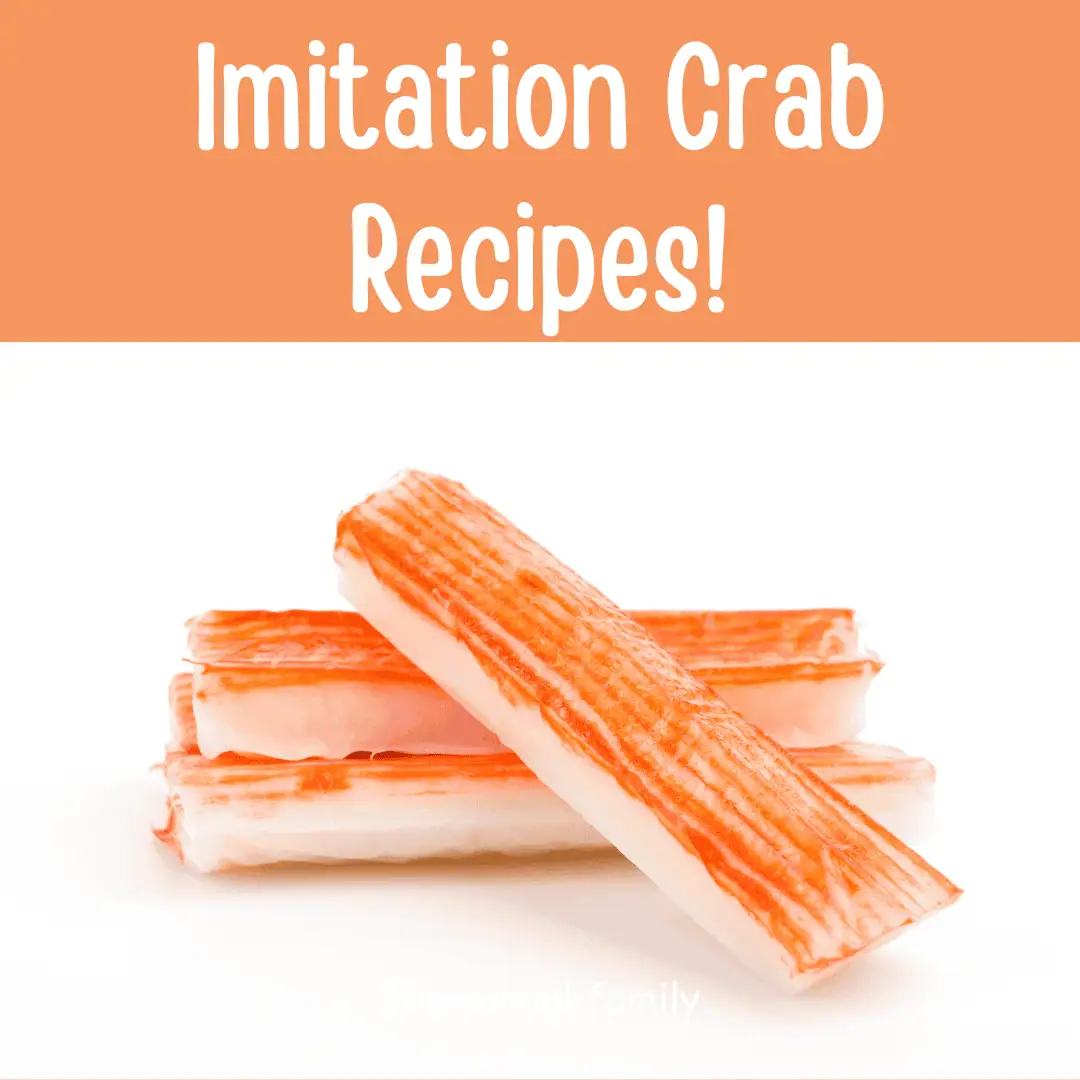 Easy Dinner Recipes Using Imitation Crab