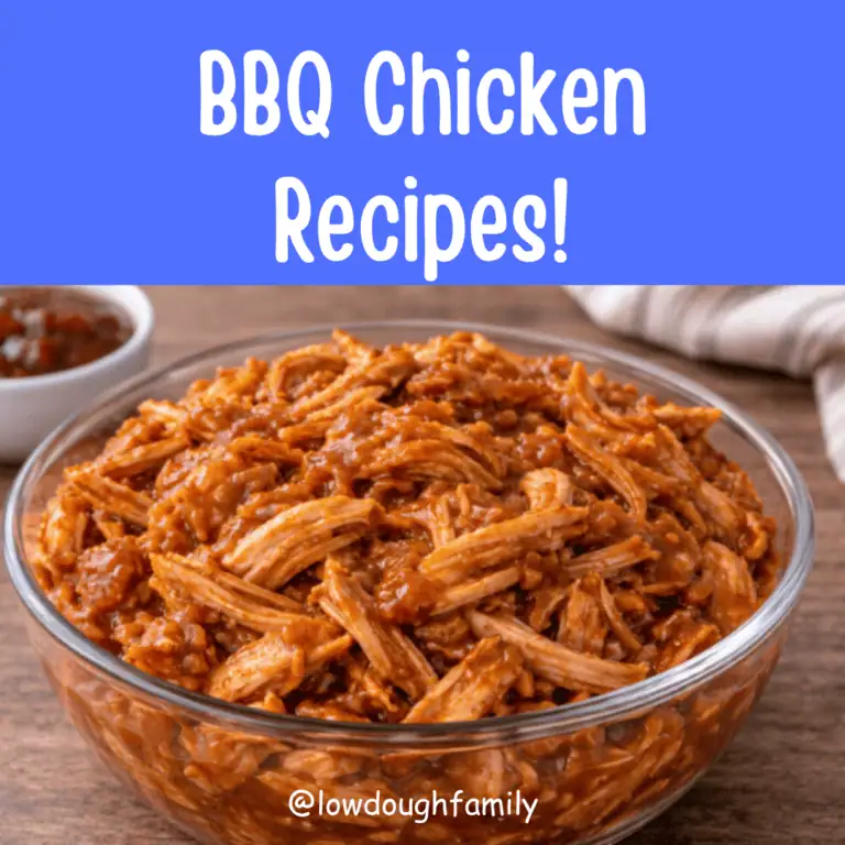 Easy Ways to Use Leftover BBQ Chicken for Dinner