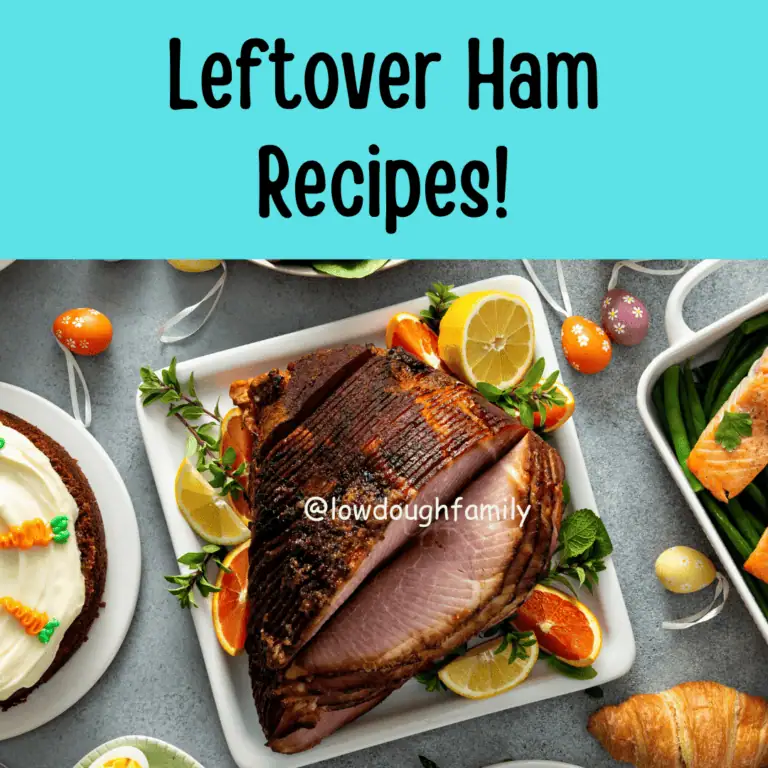Creative Leftover Ham Recipes You’ll Actually Want to Make