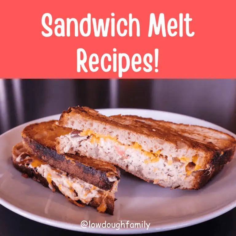 Easy Sandwich Melts for Quick Family Dinners