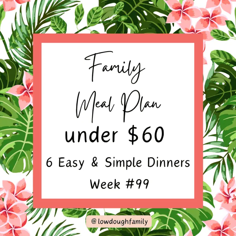 Six No-Oven Family Dinners for Busy Nights (Week #99)